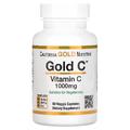 Gold C / Витамин C класса USP, California Gold Nutrition, 1000 мг, 60 вегетарианских капсул