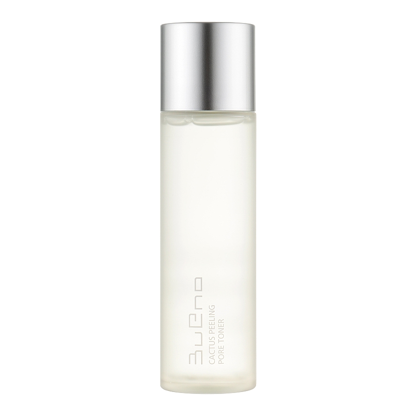 Тонер-пилинг для глубокой очистки пор Bueno Cactus Peeling Pore Toner
