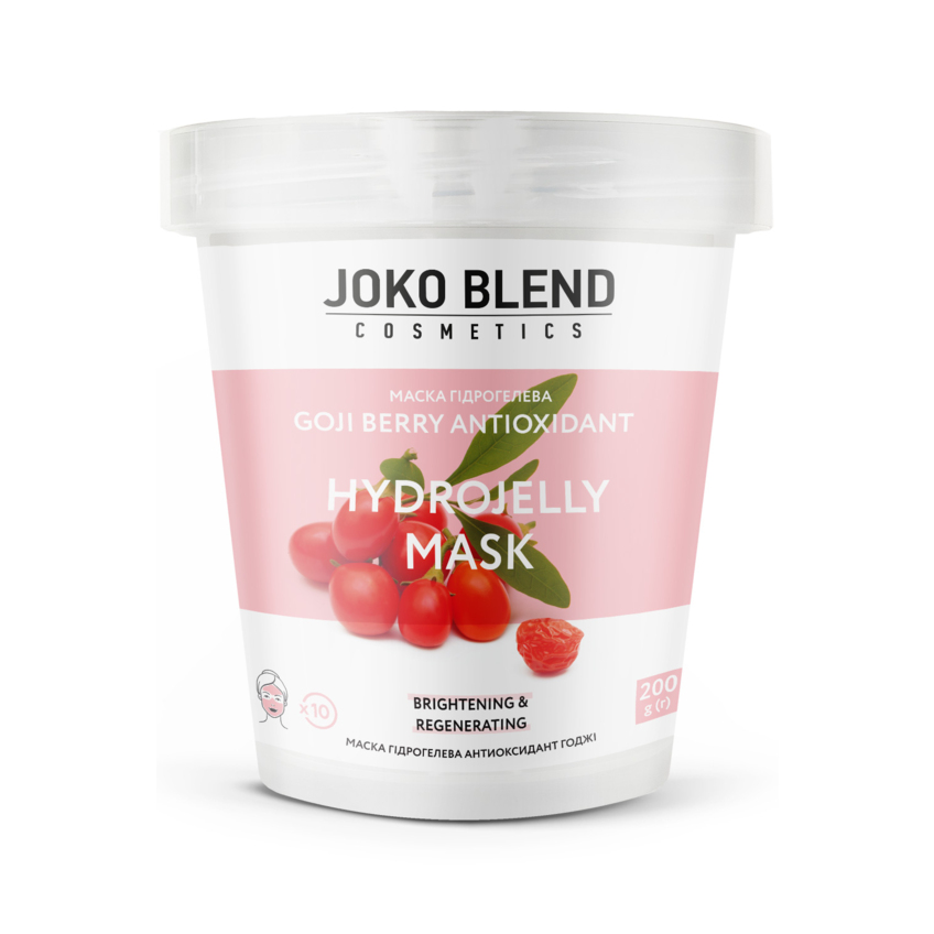 Маска гидрогелевая для лица Joko Blend Goji Berry Antioxidan Hydrojelly Mask