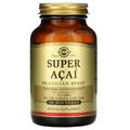 Супер асаи (бразильская ягода) / Super Acai Brazilian Berry, Solgar, 1500 мг, 50 гелевых капсул