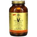 Мультивитамины с микроэлементами в хелатной форме (без железа) / Iron-Free Formula VM-75, Solgar, 180 таблеток