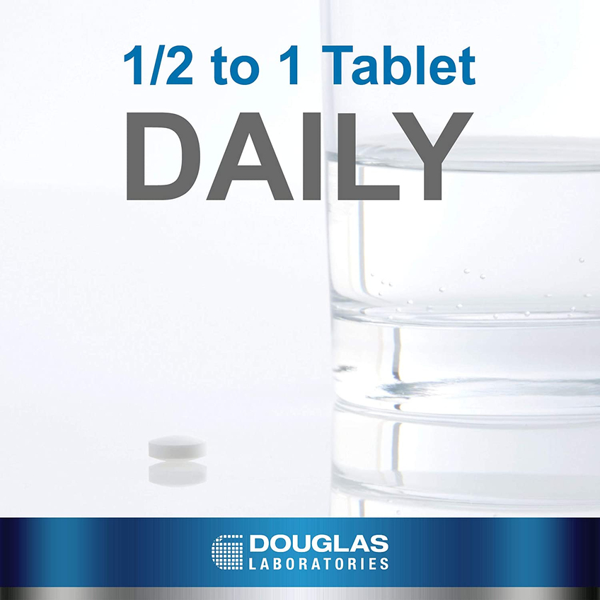 Прегненолон / Pregnenolone, Douglas Laboratories, 5 мг, 100 таблеток