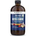 Органический уксус для кетодиеты (сладкий) / Mitomix Organic Keto Cider, Dr. Mercola, 473 мл