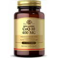 Коензим Q10 Мегасорб 400 мгSolgar Megasorb CoQ-10