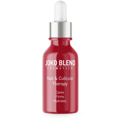 Масло для ногтей и кутикулы Joko Blend Nail & Cuticule Therapy