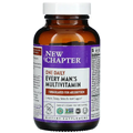 Щоденна мультивітамінна добавка для чоловіків / Man's One Daily Multivitamin, New Chapter, 96 таблеток
