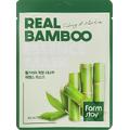 Увлажняющая маска для лица с экстрактом бамбука Farmstay Real Bamboo Essence Mask