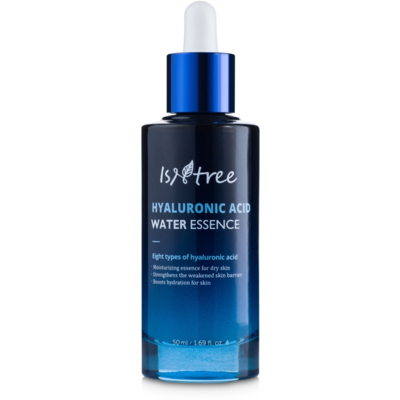 Увлажняющая восстанавливающая эссенция Isntree Hyaluronic Acid Water Essence