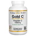 Gold C / Вітамін C класу USP, California Gold Nutrition, 1000 мг, 240 вегетаріанських капсул
