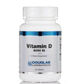 Витамин Д Douglas Laboratories (Vitamin D) 5000 МЕ 100 таблеток