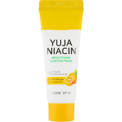 Освітлюючий набір мініатюр для обличчя Some By Mi Yuja Niacin 30 Days Brightening Starter Kit