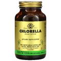 Хлорела (зі зруйнованою клітинною оболонкою) / Chlorella (Broken Cell-Wall), Solgar, Solgar, 520 мг, 100 вегетаріанських капсул