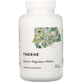 Кальцій-магній малат / Calcium-Magnesium Malate, Thorne Research, 100 мг, 240 капсул