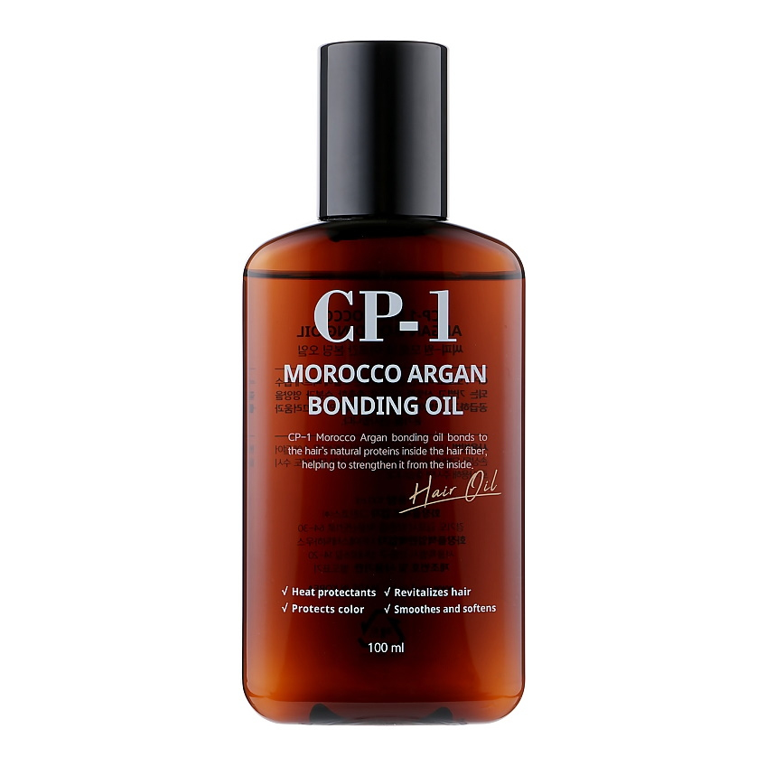 Арганова олія для волосся Esthetic House CP-1 Morocco Argan Bonding Oil