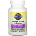Кальций / Living Calcium, Garden of Life, 120 капсул