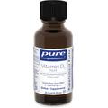 Вітамін D3 рідкий / Vitamin D3 liquid, Pure Encapsulations, 25 мкг, 22.5 мл