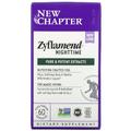 Здоровий сон / Zyflamend Nighttime, New Chapter, 60 вегетаріанських капсул