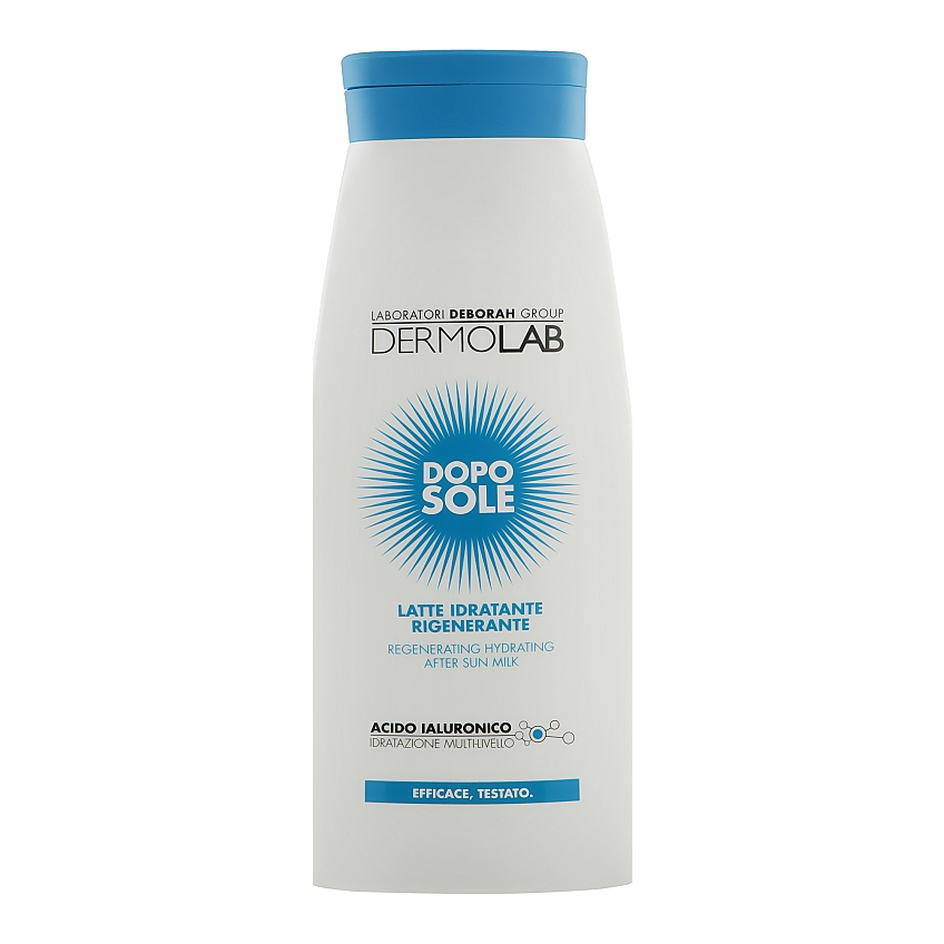 Молочко после загара Deborah Dermolab After Sun Milk