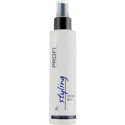Спрей-воск «Эластичная фиксация» Profi Style Styling Spray Wax Flexible Hold