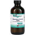 Рідкий хлорид магнію / Magnesium Chloride Liquid, Nutricology, 236 мл