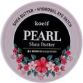 Гидрогелевые патчи для глаз с жемчугом и маслом ши Koelf Pearl & Shea Butter Eye Patch