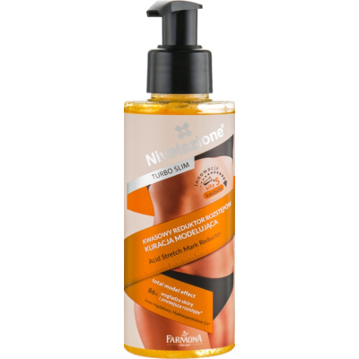 Средство от растяжек Farmona Nivelazione Turbo Slim Acid Stretch Mark Reductor