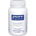 Куркумін / Curcumin, Pure Encapsulations, 250 мг, 60 капсул