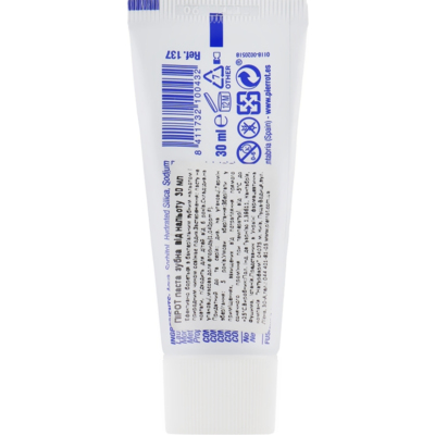 Зубная паста против налета и зубного камня Pierrot Natural Freshness Toothpaste