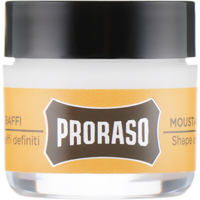 Воск для усов Proraso Moustache Wax Wood & Spice
