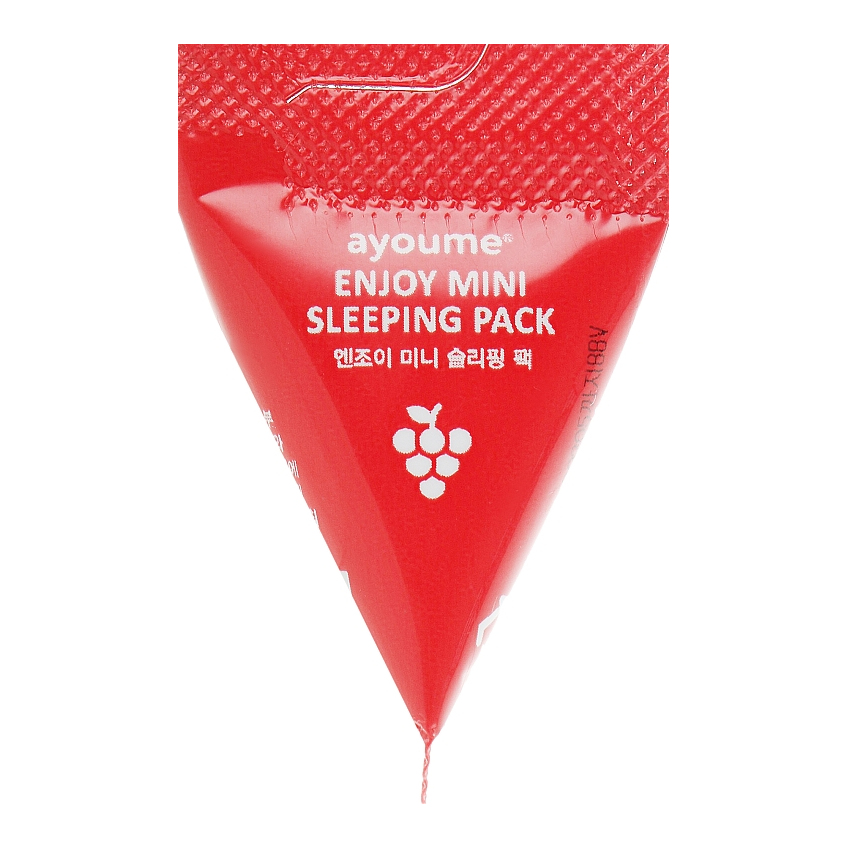 Антивозрастная маска для лица Ayoume Enjoy Mini Sleeping Pack