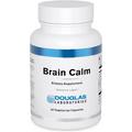 Успокоение мозга (смесь аминокислот и питательных веществ) / Brain Calm, Douglas Laboratories, 60 капсул