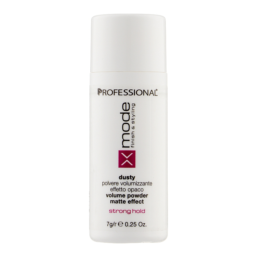 Матувальна пудра для надання об'єму волоссю Professional X Mode Dusty Powder