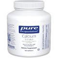 Кальцій (цитрат) / Calcium (citrate), Pure Encapsulations, 150 мг, 180 капсул