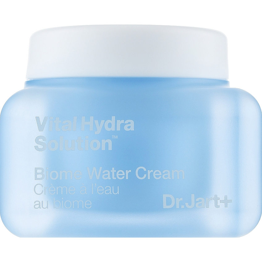 Легкий увлажняющий гель-крем для лица с пробиотиками Dr.Jart+ Vital Hydra Solution Biome Water Cream