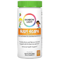 Мультивітаміни зі смаком ананасу та апельсина / Nutri Stars, Rainbow Light, 120 жувальних таблеток