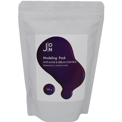 Альгинатная маска для лица против акне J:ON Modeling Pack Anti-Acne & Sebum