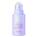 Шампунь против желтизны волос Masil 5 Salon No Yellow Shampoo
