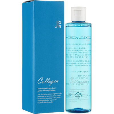 Тонер для лица с коллагеном J:ON Collagen Toner