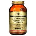 Комплекс глюкозаміну та хондроїтину підвищеної сили / Extra Strength Glucosamine Chondroitin Complex, Solgar, 150 таблеток
