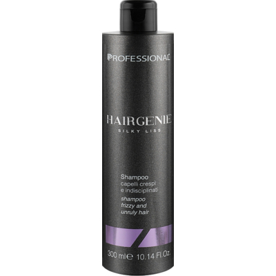 Шампунь для волос «Разглаживающий» Professional Hairgenie Silky Liss Shampoo