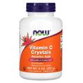 Вітамін C в кристалах / Vitamin C Crystals, Now Foods, 227 г
