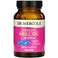 Олія антарктичного криля для жінок / Antarctic Krill Oil for Women, Dr. Mercola, 90 капсул