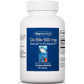 Бичача жовч / Ox Bile, Allergy Research Group, 500 мг, 100 капсул