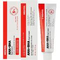 Крем-пилинг для лица восстанавливающий с кислотами Medi-Peel AHA BHA 28 Days Hyal Cream