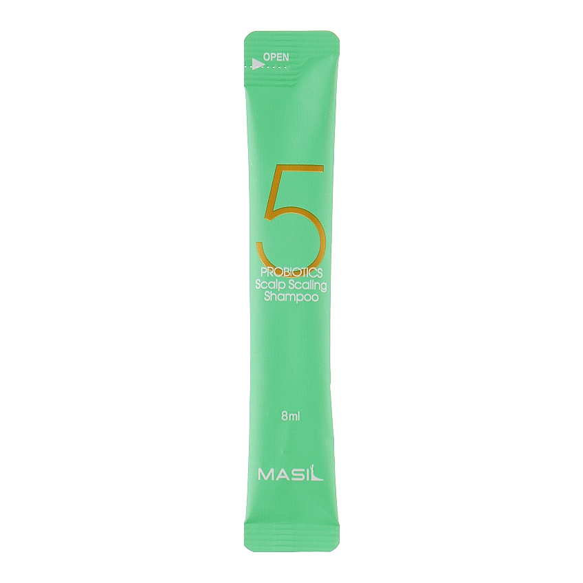 Шампунь для глубокого очищения кожи головы Masil 5 Probiotics Scalp Scaling Shampoo