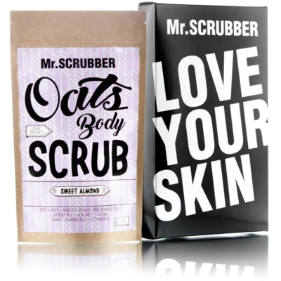 Скраб для тела с овсяными хлопьями Mr.Scrubber Oats Body Scrub