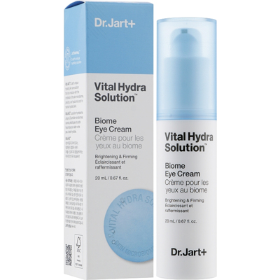 Увлажняющий крем для кожи вокруг глаз Dr.Jart+ Vital Hydra Solution Biome Eye Cream