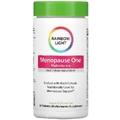 Мультивітамінний комплекс на харчовій основі / Menopause One Food-Based Multivitamin, Rainbow Light, 90 таблеток