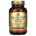 Екстракт виноградних кісточок / Grape Seed Extract, Solgar, 100 мг, 60 вегетаріанських капсул