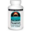 Аскорбіл пальмітат / Ascorbyl Palmitate, Source Naturals, 500 мг, 90 капсул